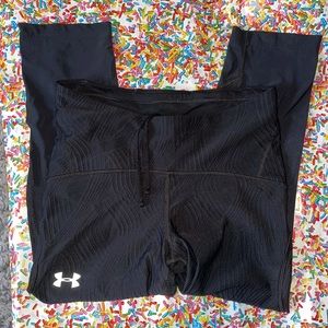 Under Armour Cropped Leggings